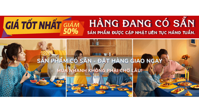 Hàng Có Sẵn! Mua Ngay