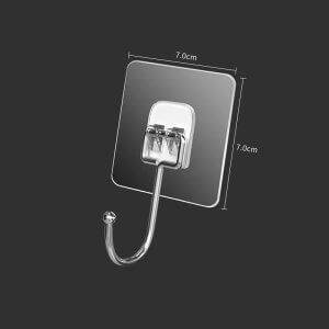 Móc Dán Tường Chịu Lực Trong KHO1003