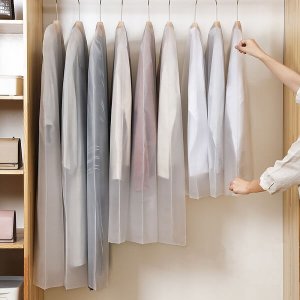 Túi Bảo Quản Quần Áo Dây Kéo KHO1005