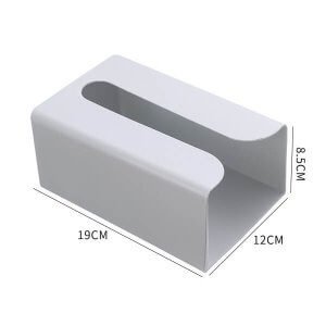 Hộp Đựng Đồ Đa Năng Xám KHO1008