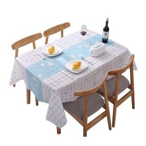 Khăn Trải Bàn Không Thấm Nước KHO1021